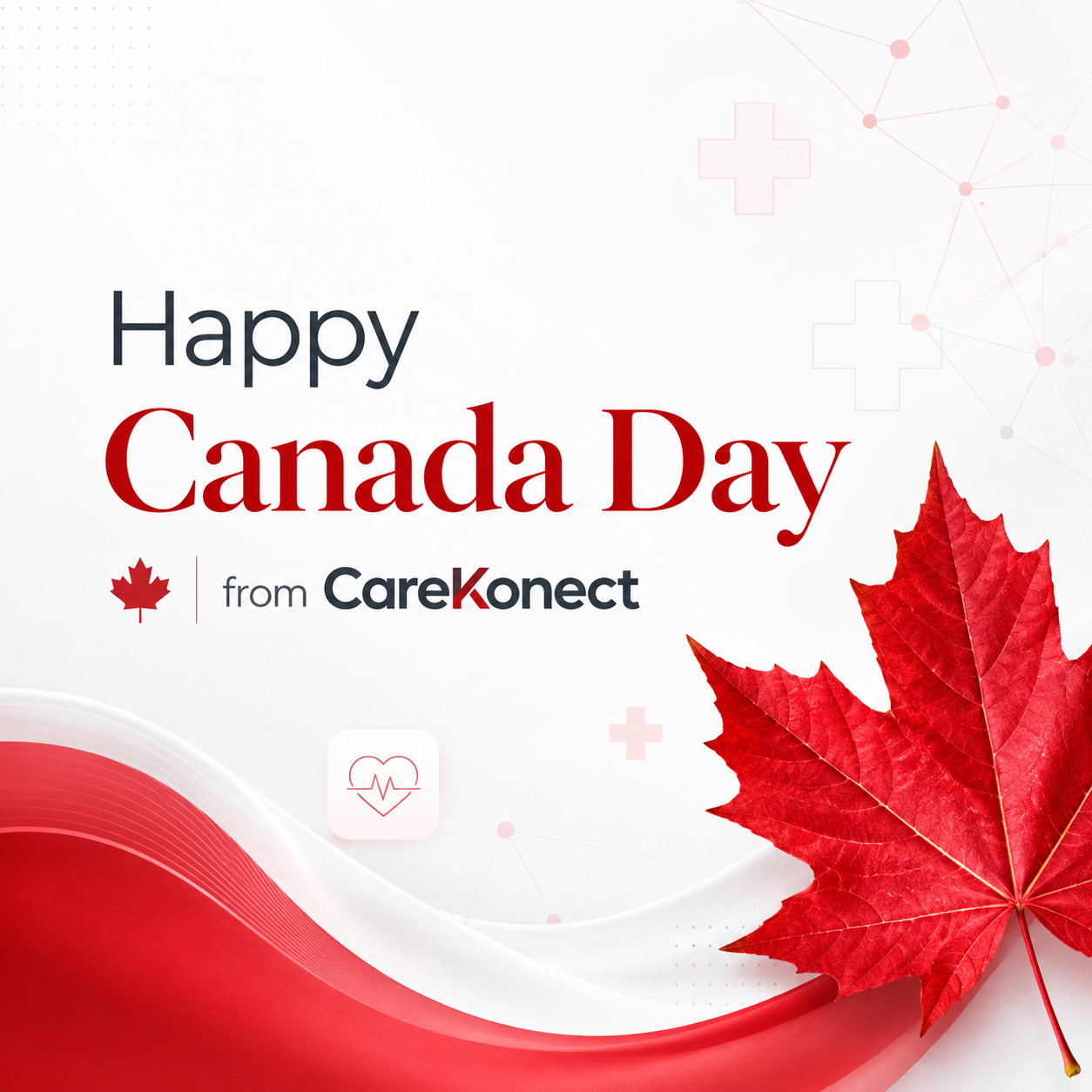 Celebrating Canada Day: Building Health Technology with Purpose blog image