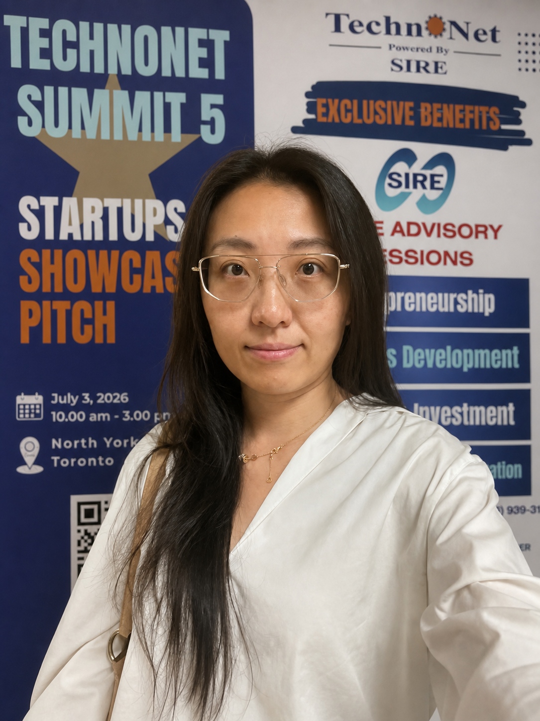 CareKonect CTO attending TechnoNet Summit 5