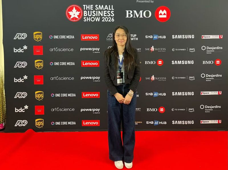 Connecting the Future: Key Takeaways from The Small Business Show 2026 and CAREKONECT's Vision for Digital & AI Evolution blog image