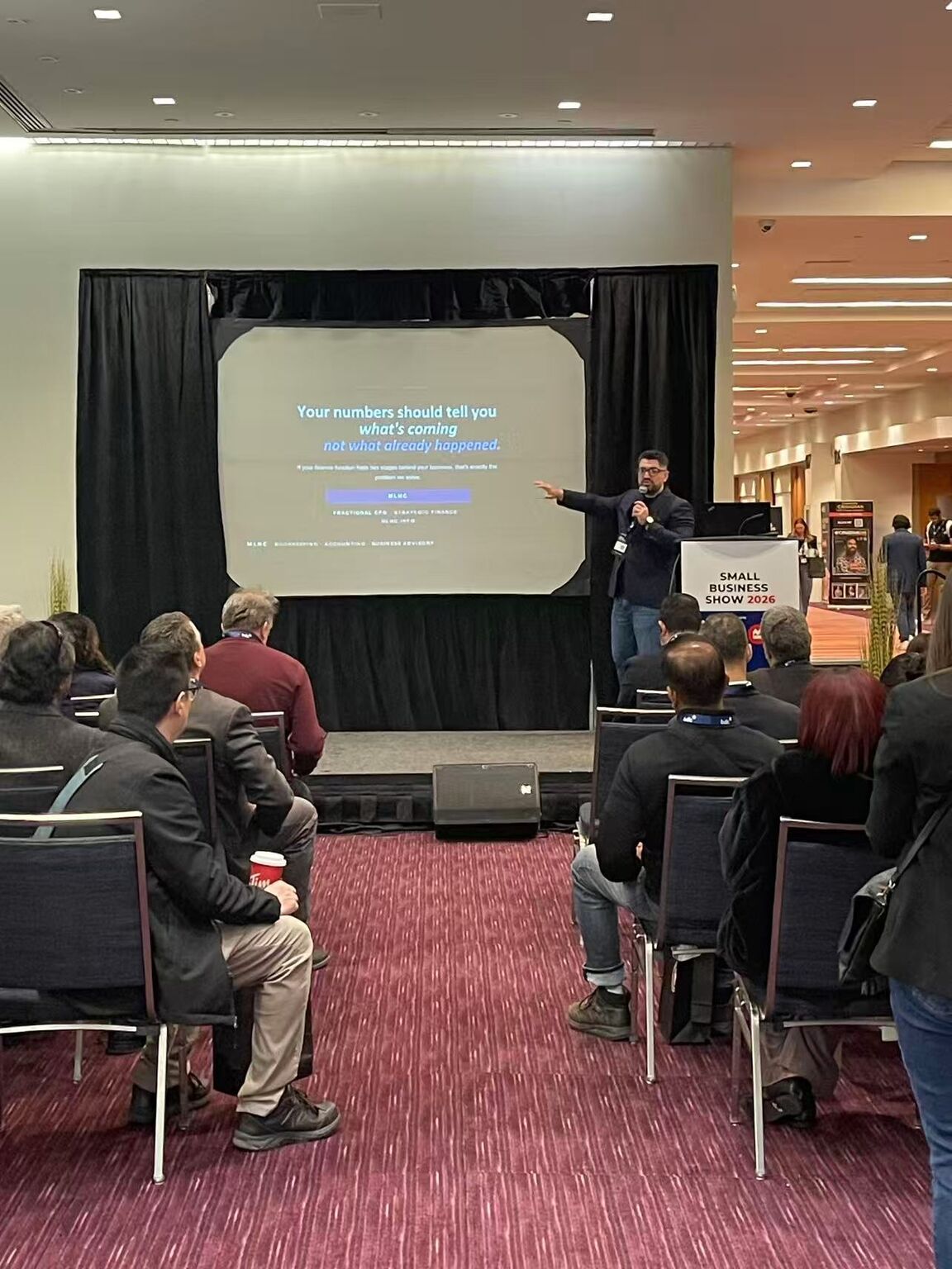 Connecting the Future: Key Takeaways from The Small Business Show 2026 and CAREKONECT's Vision for Digital & AI Evolution blog image