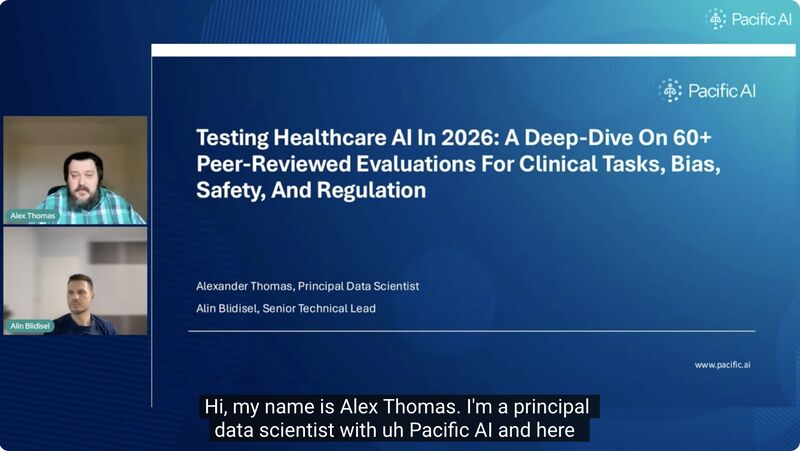Embracing the 2026 Healthcare AI Evaluation Standards: How CAREKONECT Ensures Safety, Compliance, and Rigor in Clinical Workflows blog image
