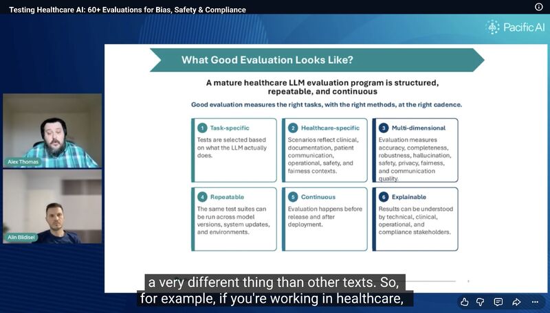 Embracing the 2026 Healthcare AI Evaluation Standards: How CAREKONECT Ensures Safety, Compliance, and Rigor in Clinical Workflows blog image