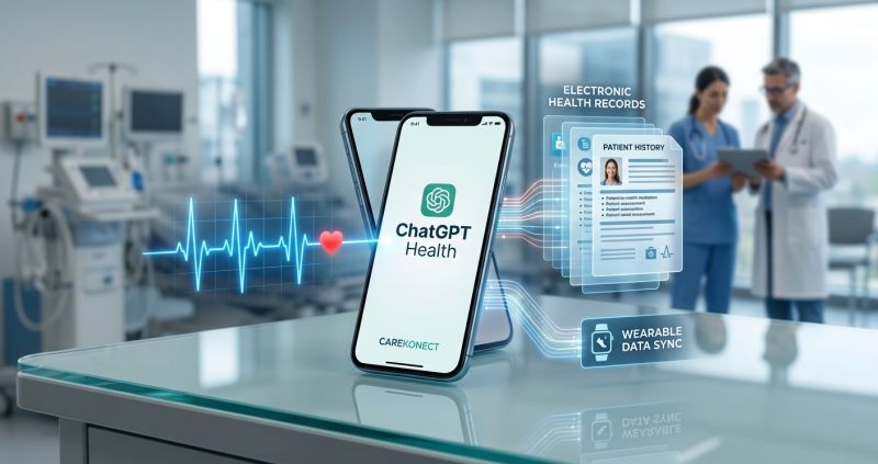 When AI Accesses Your Medical Records: The Birth of a “Private Physician” or a Digital Hallucination? blog image